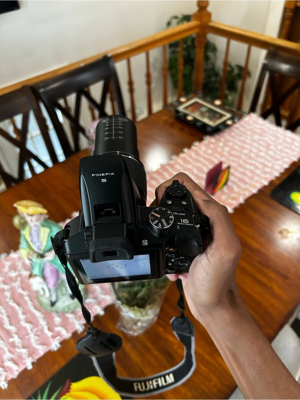 Fujifilm finepix s9750